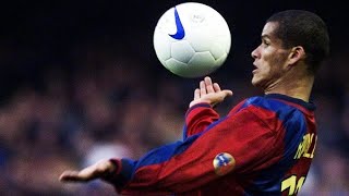 Rivaldo ● Incredible Goals amp Skills [upl. by Skiba]