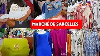 marché de sarcelles nouveauté💗25 aout 2024 [upl. by Stagg]