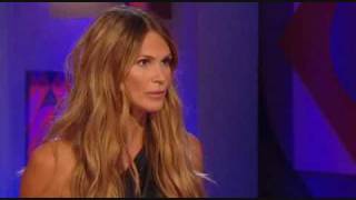 HQ Elle MacPherson on Jonathan Ross 20100702 part 1 [upl. by Rodney]