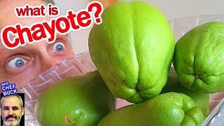 what is CHAYOTE SQUASH [upl. by Hachmann]