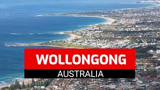 WOLLONGONG AUSTRALIA  Best Things to do [upl. by Enamrahc]