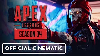 Apex Legends Season 4  Official Revenant Cinematic Trailer [upl. by Refenej]