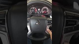 PMS code reset Mitsubishi Montero  Pajero Sport [upl. by Dalenna951]