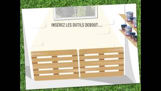 Comment ranger ses outils de jardin [upl. by Kaden779]