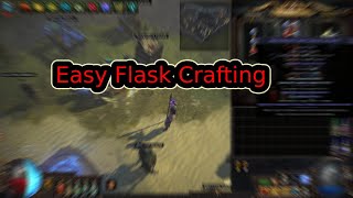 Easy Profit Crafting flasks for Mageblood  AngryConductor [upl. by Arret736]