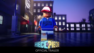 PIECE BY PIECE  Official Trailer HD  Only In Theaters October 11 [upl. by Hanny]