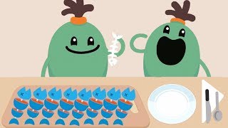 Play Fun Kitchen Foods Cooking Game  Dumb Ways JR Boffos Breakfast [upl. by Ginnie]