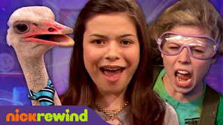 20 Most Memorable iCarly Moments  NickRewind [upl. by Ainaj]