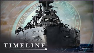 Operation Catechism How The Allies Sank Hitlers Unsinkable Battleship  The Tirpitz  Timeline [upl. by Acsirp]