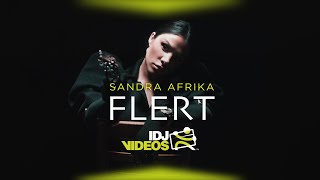 SANDRA AFRIKA  FLERT OFFICIAL VIDEO [upl. by Venetia520]