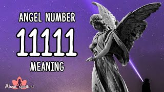 Angel Number 11111 Meaning amp Significance [upl. by Daven]