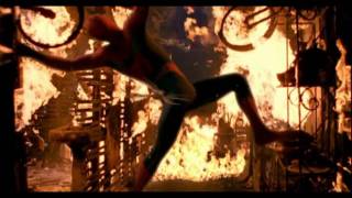 Spiderman  quotGreen Goblin Razor Fightquot HD [upl. by Elspet]