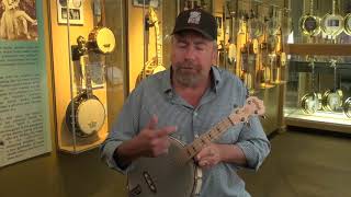 Banjo Ukulele Basics [upl. by Enomes]