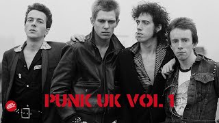 Punk UK vol 1 [upl. by Asiruam]