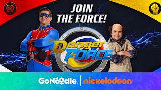 Danger Force  GoNoodle [upl. by Vel]