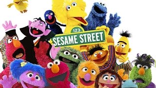 Top 10 Muppets from Sesame Street [upl. by Meta310]