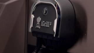 How to install iGrill 3 on the new Weber Genesis II [upl. by Pickard]