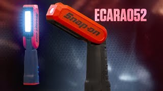 ECARA052 Articulating Work Light  Snapon Tools [upl. by Yahiya]