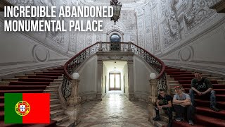 URBEX  Cant believe they abandoned this palace [upl. by Terri]