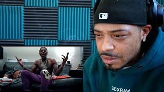 NBA Youngboy quotSneakingquot REACTION [upl. by Ardnic]