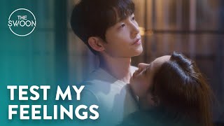 Jeon Yeobeen tests her feelings for Song Joongki with a hug  Vincenzo Ep 11 ENG SUB [upl. by Aicirtap]