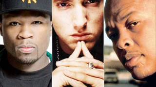 One Last Time  Eminem Ft DrDre amp 50 Cent ENCORE [upl. by Bevon]