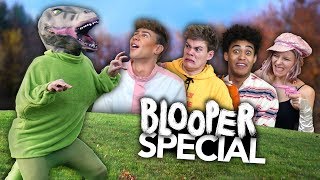 12 MINUTEN BLOOPER SPECIAL auf SÄCHSISCH  Joeys Jungle [upl. by Wilonah]