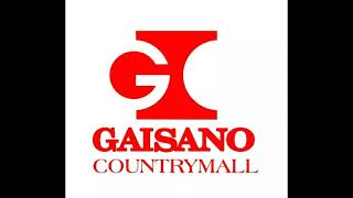 Gaisano Country Mall Jingle [upl. by Annasor]