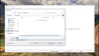 How to Create a Notification That Your Laptop Battery Is Charged on Windows 10 Tutorial [upl. by Berny720]