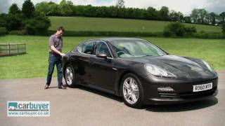 10 Things You Need to Know About the 2015 Porsche Panamera GTS [upl. by Fredel101]