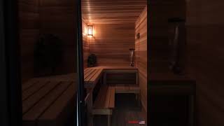 Create Your Own Sauna Retreat DIY Sauna Kit for Customized Relaxation  BSAUNAS USA [upl. by Korfonta391]