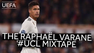 THE RAPHAËL VARANE MIXTAPE [upl. by Eibba]