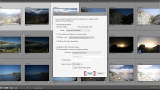 Using Photomatix Pro from Lightroom Tutorial [upl. by Rosio]