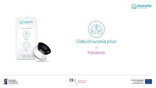 Osłuchiwanie płuc  furczenia 1 [upl. by Hu806]