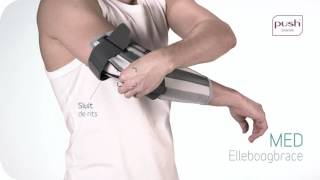 Push Braces  Push med Elleboogbrace [upl. by Savell166]