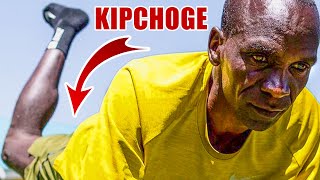 Eliud Kipchoges KILLER core strength challenge CAN YOU FINISH [upl. by Ramedlaw]