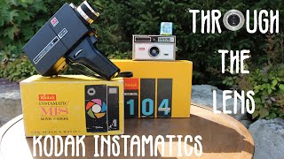 Through The Lens All About The Kodak Instamatic [upl. by Yneffit]