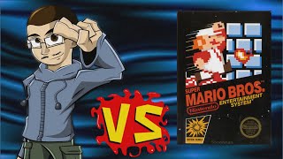 Johnny vs Super Mario Bros [upl. by Ybba]