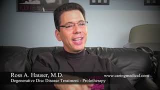 Degenerative Disc Disease Treatment [upl. by Larentia648]