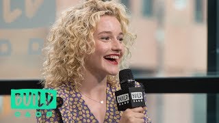 Julia Garner Discusses Netflixs quotOzarkquot [upl. by Curson]