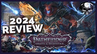 Pathfinder WotR  The ReReview [upl. by Yerg297]