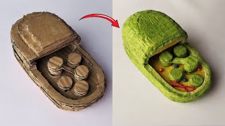 Cardboard Chloroplast 3D Model  DIY Project [upl. by Eelak662]