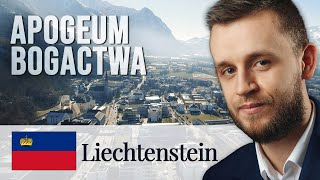 Liechtenstein  Najbogatsze państwo świata  TEN ŚWIAT JEST NASZ ODC 07 [upl. by Auqenahc193]