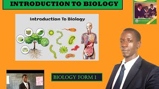 INTRODUCTION TO BIOLOGY  FORM 1 [upl. by Htebi397]