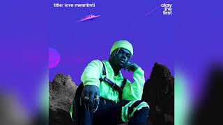 CKAY  LOVE NWANTINTI  OFFICIAL AUDIO [upl. by Seedman]