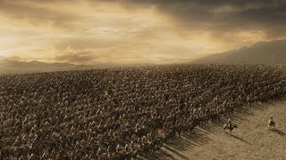 Return of the King The Ride of the Rohirrim 4K [upl. by Kcirtapnhoj]