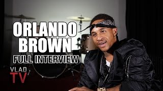 Orlando Brown Full Interview [upl. by Nessa]