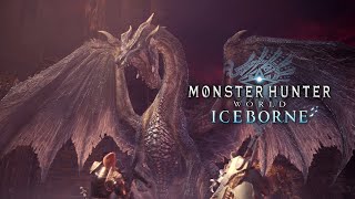 Monster Hunter World Iceborne  Fatalis Trailer [upl. by Samara]