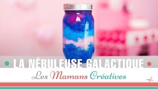 DIY  Expérience enfant  La nébuleuse galactique [upl. by Fletcher]