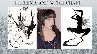 Thelema And Witchcraft [upl. by Prissie]